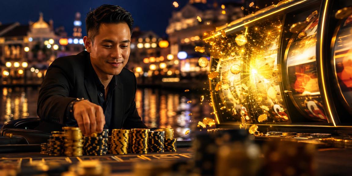 bosspay99 Studio dan Penyedia yang Mengisi Lobi bosspay99